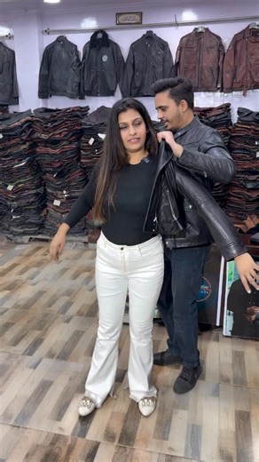 MOHD SARFARAJ on Instagram: "Original leather jacket with cheap price @goodleathergarments 📲 WhatsApp us to order: +91 9818243717 (Take a screenshot of your favorite design & send it!) 🏬 Our Stores:📌 1️⃣📍 Store 1 – Good Leather Garments (Bhikaji Cama Place) Google Map Name: 👉 Good Leather Garments - Mohammadpur, Bhikaji Cama Place. 🗺️ Full Address: Shop No. 39, near Bhikaji Cama Place, Mohammadpur, Rama Krishna Puram, New Delhi - 110066 🚇 Metro Station: Bhikaji Cama Place (Pink Line) Exit