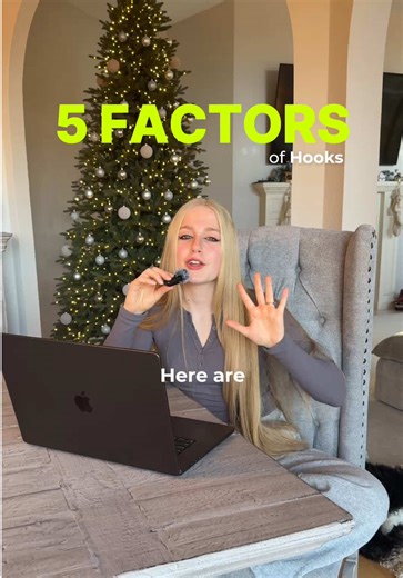 5 Levels of Great Hooks. Want 1,000 templatized hook structures taken from viral videos? DM HOOK and I will send it over.