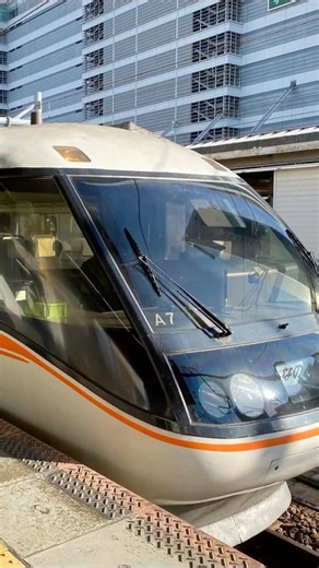 Japan's Tilting Train: Nagoya to Nagano Scenic Ride 🚄 #shorts