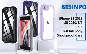 Watch Apple iPhone SE 2022/SE 2020/8/7 Case on Amazon Live