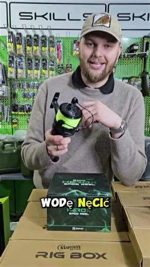 ❗️Klasyczek Herox Spod💪#Sonik #SonikSports SONIK Sports Polska PB Products Poland #Herox #Spod