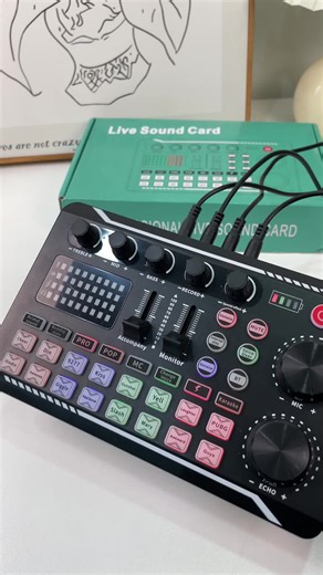 Ultimate Voice Changing Sound Card for Gamers