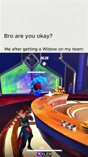 POV: Playing After a Long Day at Work! 🤯 #marvelrivals