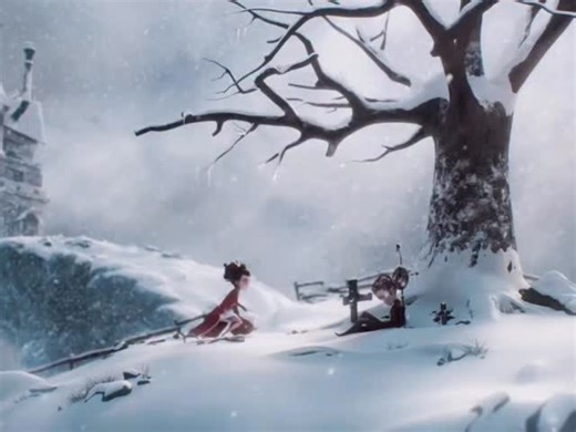 Amaryllis on Instagram: "Jack and the Cuckoo-Clock Heart (Media: phantomwise_/tt) Interesting Fact: Jack and the Cuckoo-Clock Heart (2013) This stop-motion film is based on a novel written by Mathias Malzieu, who also happens to be the lead singer of the French band Dionysos-and he composed much of the movie's soundtrack himself. What makes it extra unique is that Malzieu also voices Jack in the original French version, meaning the main character is literally sung and spoken by his creator. The 