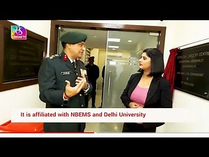Saksham Bharat | Army Hospital, R&R (Research and Referral) | 24 December, 2023