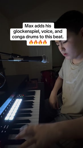 Max D Drummer on Instagram: "#music #beats #inspire #autism #beatmaker #hiphop #fyp #reels"