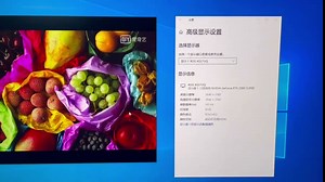 DisplayPort 1.4 Bi-Directional Splitter HEZOOMS 8K DP 1x2 / 2x1 Switch 8K@30Hz 4K@144Hz Converter for Multiple Source and displays