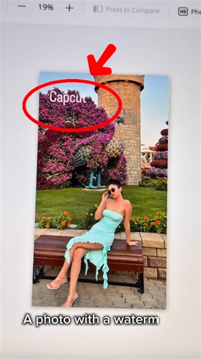 Anna - UGC creator | With Lightpdf, easily remove unwanted text from any image in just a few clicks!💞 https://lightpdf.com/image-watermark-remover #lightpdf... | Instagram