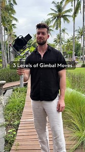 3 Levels of Gimbal Moves! 🎥 From basic orbits to dynamic, cinematic shots — master your moves with the RS 4 Mini. Powered by the 4th-Gen RS Stabilization Algorithm for next-level performance. Which level are you at? 🤔 Created by IG: robhutchinsonphotovideo #DJIRonin #RS4Mini #GimbalMoves #CinematicShots #FilmmakerTools #Tips | DJI Ronin