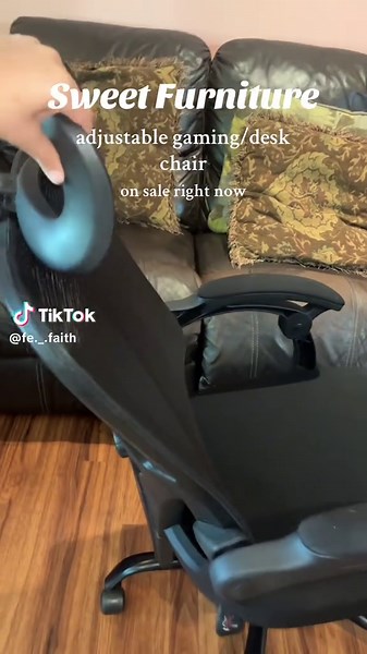 Ergonomic Gaming Office Chair for Ultimate Comfort