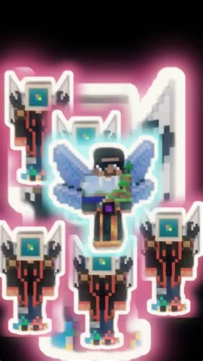 mis skins #minecraft #edit