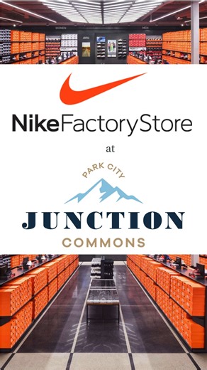 The Nike Christmas Checklist is officially LIVE at Junction Commons....