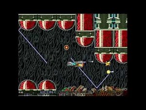 R-Types ... (PS1) Gameplay