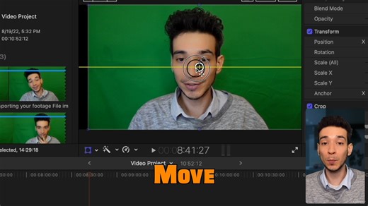 Final Cut Pro视频剪辑终极课程：从零开始掌握专业剪辑技巧