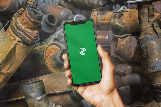 The largest listing of used catalytic converters