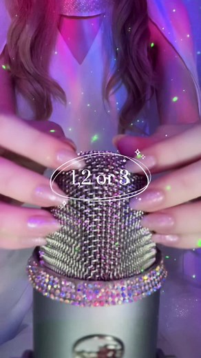 Replying to @Liv Yeti and earphones, mini mic Which mic scratch and tapping do you like? #asmr #earphonemicasmr #thisorthat #lofiasmr #micscratching