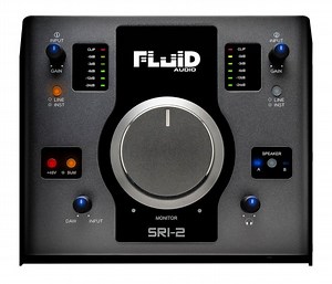 Fluid Audio SRI-2 - interfejs audio - Interfejs audio - Sklep internetowy - al.to