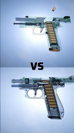 Pro-Level Weapon Field Strip 💪”