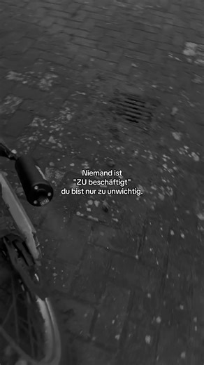 Understanding Your Importance in a Busy World