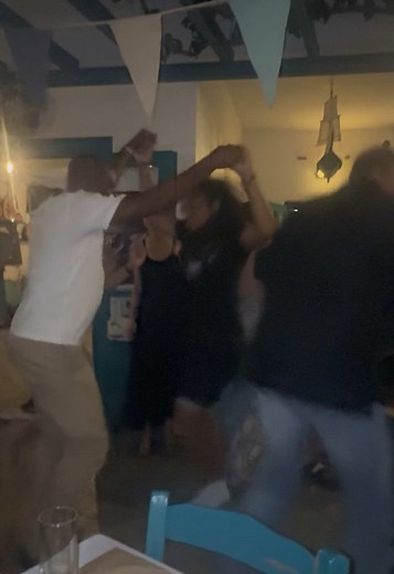 Experience the Joy of Greek Dancing on Paros Island