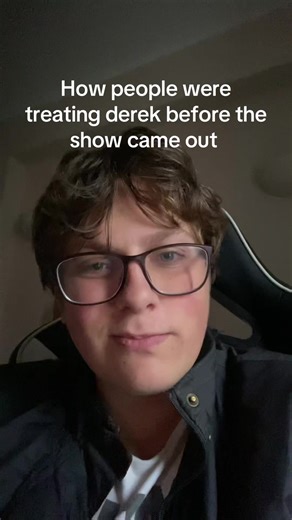 The Journey of Derek in Stranger Things