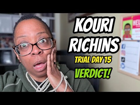 Kouri Richins - Trial Day 15 : VERDICT!