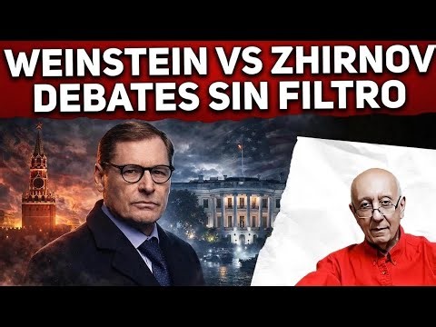 ¿Para quién espía Trump? Debate entre Leon Weinstein y Serguéi Zhirnov en Radio VERA
