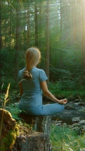 Quick 5 Minute Guided Meditation to Ease Stress #meditation #5minutemeditation