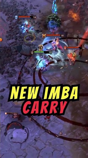 New Imba Carry by Magnus - Dota 2 Gameplay #dota #dota2 #дота #дота2