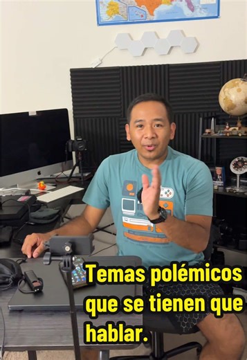 ¿Que te incomoda de este tema? Deja tu comentario @Camando_502