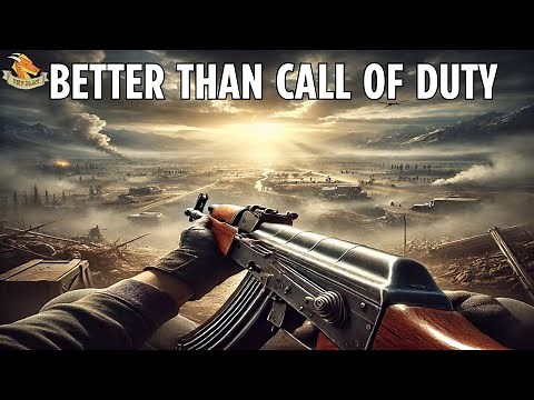 5 FPS Games That Are BETTER Than Call of Duty!