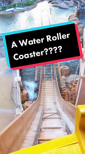Coolest Water Ride in Orlando Florida