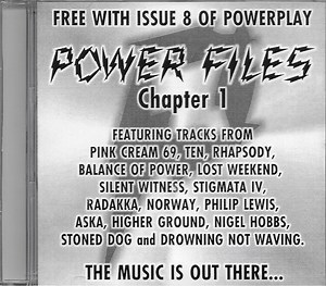 Various - Power Files - Chapter 1