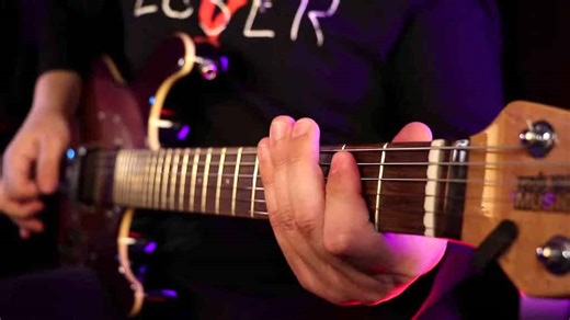 Musician Performs Nirvana's Top 50 Guitar Riffs