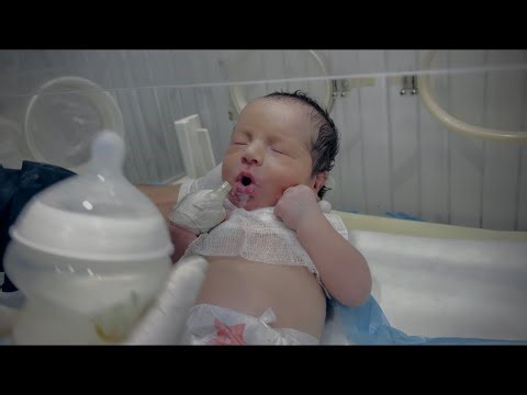 Baby First Feeding | Newborn Baby Feeding Guide | NICU Baby Feeding | Premature Baby Care