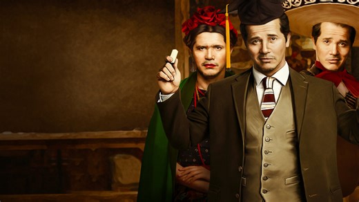 John Leguizamo's Latin History for Morons