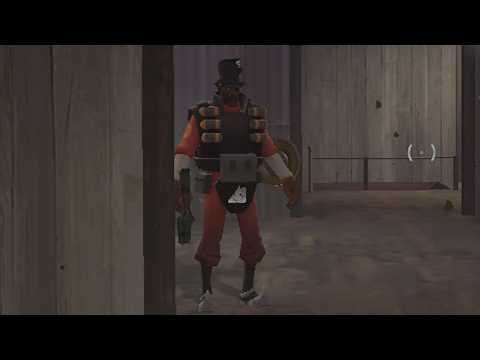 How it feels when you play Engineer and a Spy is coming to sap your buildings