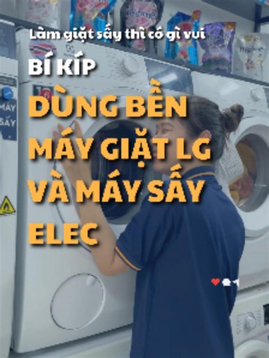 Caring for Your LG Washer and Elec Dryer: Expert Tips