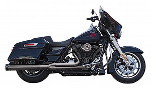 S&S Cycle Sidewinder Race Only Exhaust System For Harley Touring 2017-2026