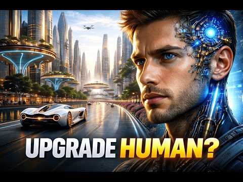 2050 World Revealed 😳 | AI, Future Cities, Space Life & Human Evolution #ai #airevolution #aivideo