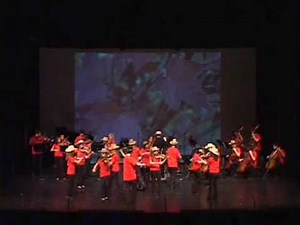 Maple Sugar Rag - Abbotsford Youth Orchestra - Songs Strings and Steps