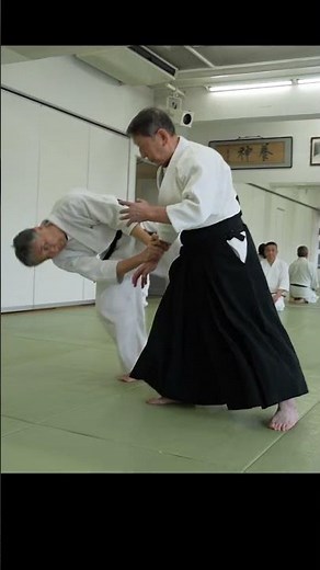 合気道養神館木村孝道場長 Aikidō Yōshinkan Kimura Takashi Dōjō-chō