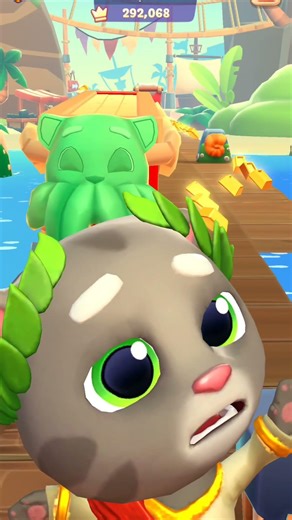 Talking Tom Hero Dash Vs Time Rush Vs Gold Run - Best Funny Falls & Fail Compilation Android #shorts