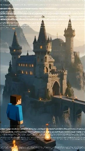From Lonely Explorer to Castle King | Epic Minecraft Journey