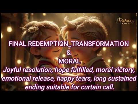THE MOMENT OF REDEMPTION ⚖️ | Transformation & Moral Truth | Epic Cinematic BGM 🎬🎻