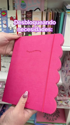 Desbloqueando necesidades: Portablock a5 para tus apuntes #apuntes