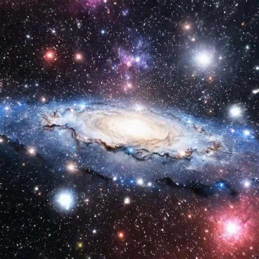 1.1K views · 27 reactions | We don't know who has eyes on our planet #futuretech #MadewithAI #space #alien | AI Sci-fi | Facebook