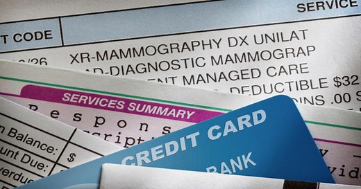 Study: Med. bills largest source of U.S. debt