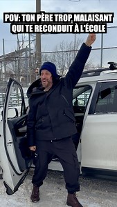 J'te donne LE truc pour que tes enfants manquent pu jamais leur autobus d'école le matin. 🤣🤣🤣 | Mathieu Cyr