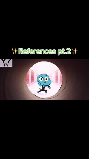 Referencias en El Increíble Mundo de Gumball